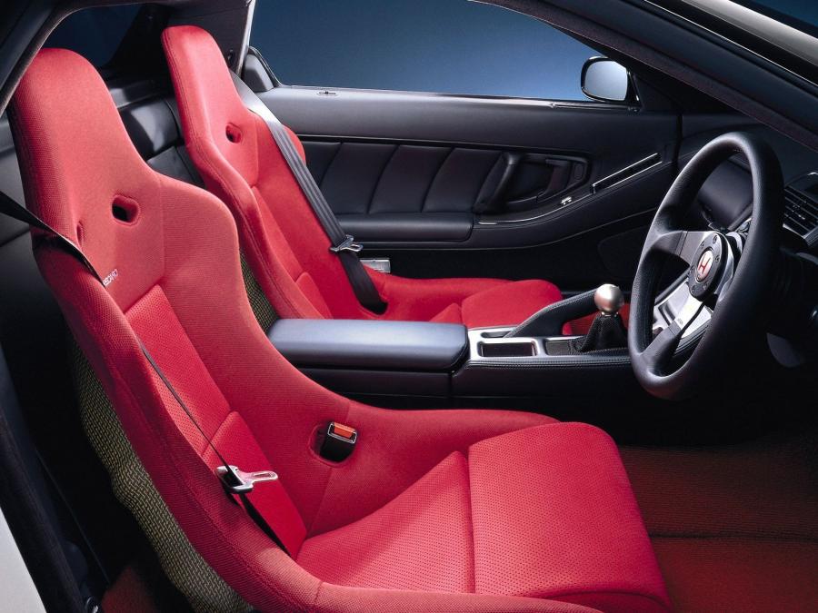  Honda NSX-R 2002 года  (фото 12 из 18)